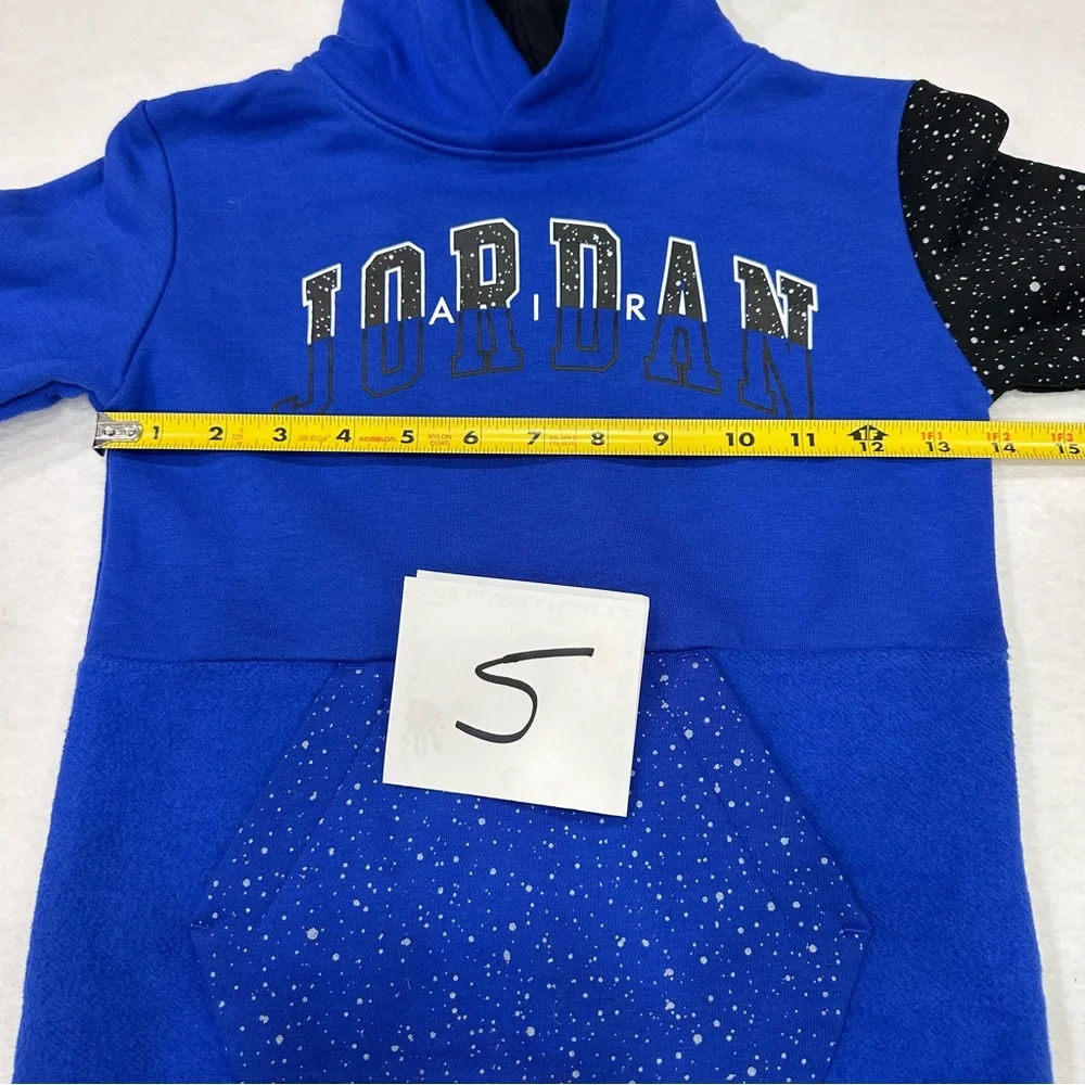 Boy’s Royal Blue Nike Air Sweatshirt Hoodie